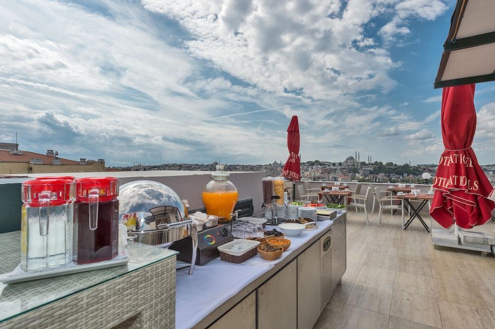 GALATOWER HOTEL — ISTANBUL — fotografie hotel nr. 34