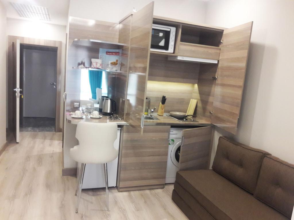 NEW SUITES — ISTANBUL — фотография отеля №16