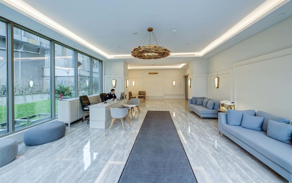 ELYSIUM ART RESIDENCE BOMONTI — ISTANBUL — fotografie hotel nr. 2