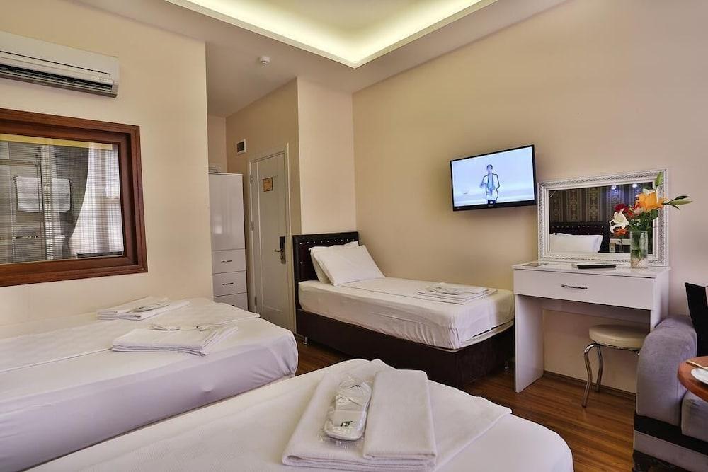TAXIM HG HOTEL — ISTANBUL — фотография отеля №23