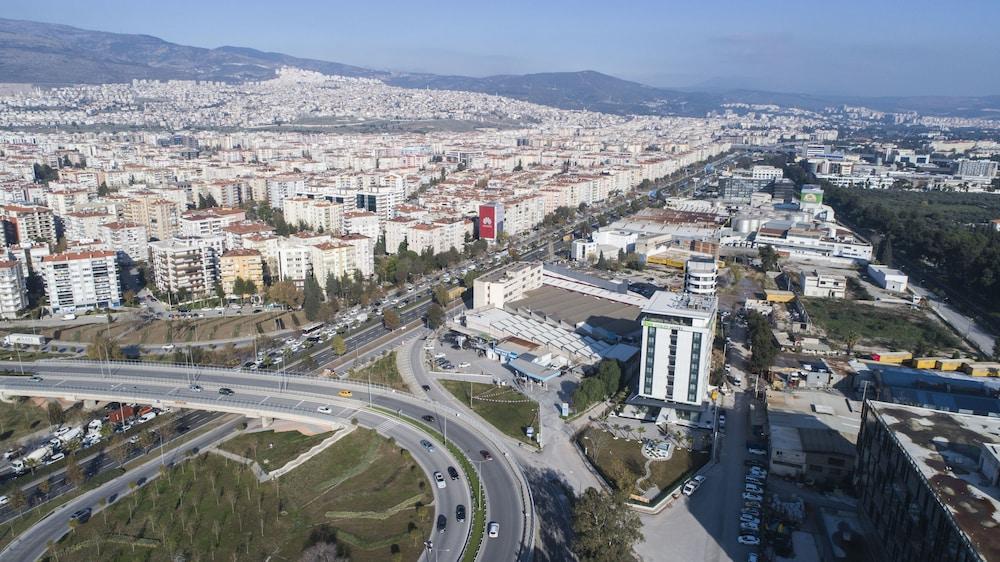 IBIS STYLES IZMIR BORNOVA — IZMIR — фотография отеля №24