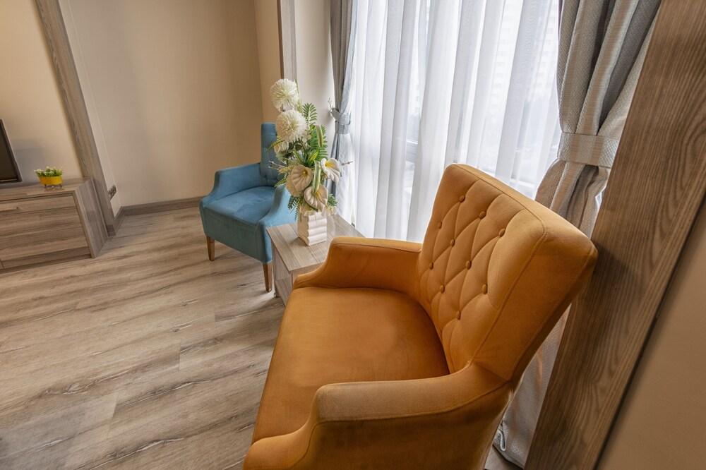 MYHOUSE SUITES HOTEL — ISTANBUL — фотография отеля №15