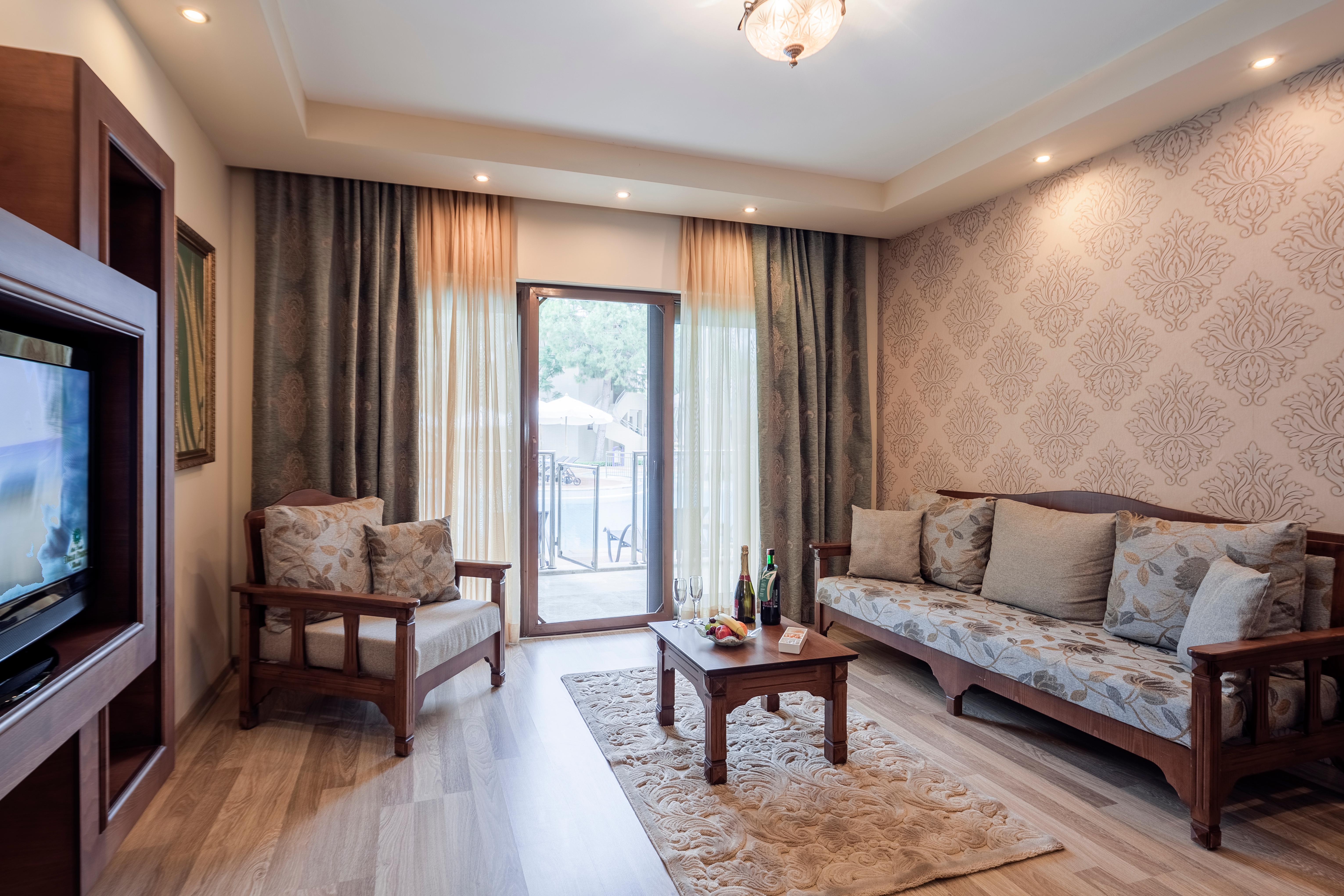 CLUB HOTEL TURAN PRINCE WORLD SELECT VILLA — KIZILAGAC — fotografie hotel nr. 18