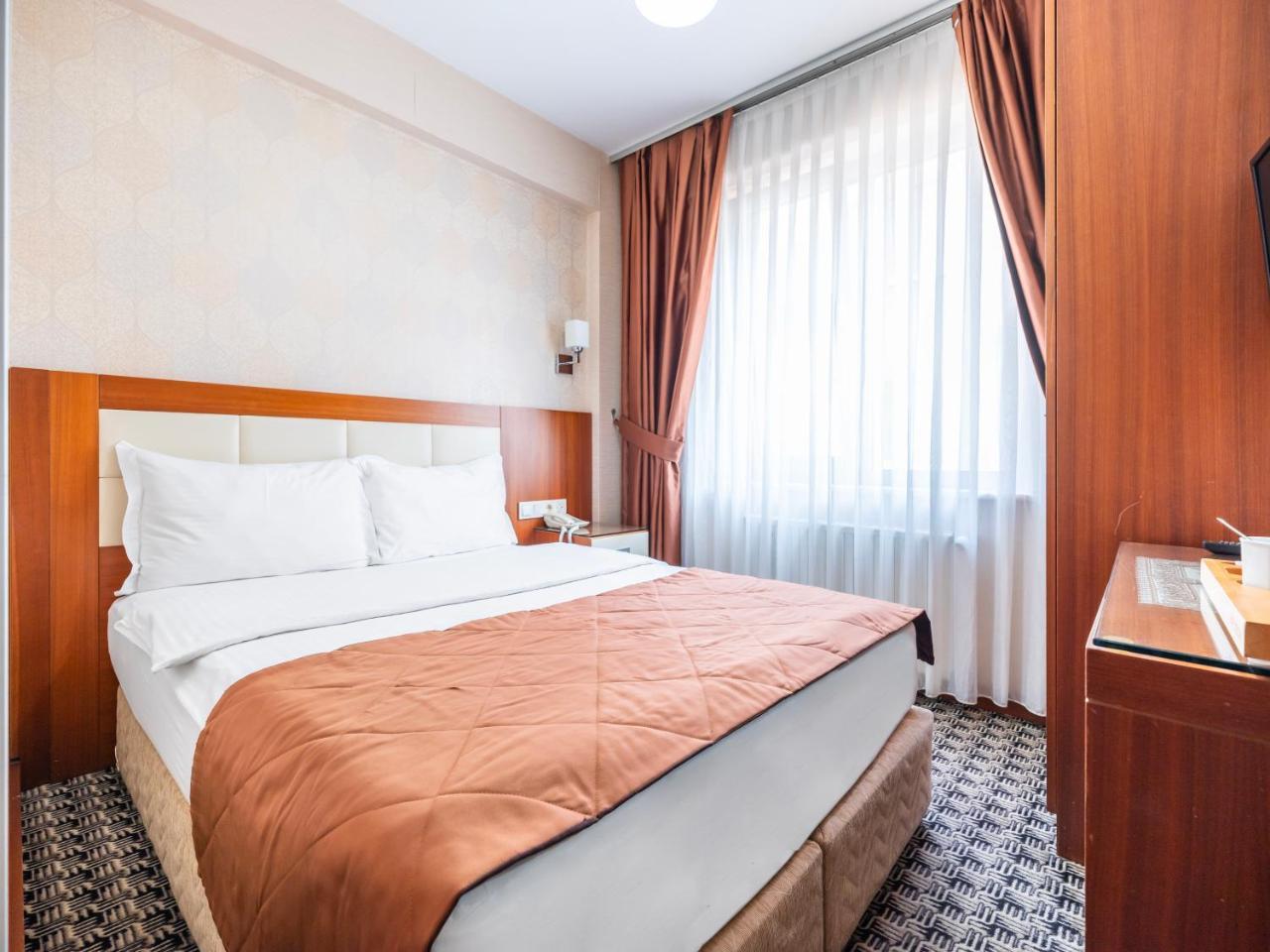MINT RESIDENCE TAKSIM (ADULTS ONLY) — ISTANBUL — fotografie hotel nr. 18