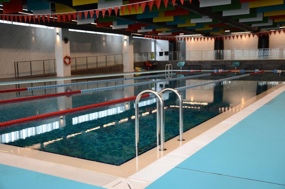 TEKNO OTEL — ISTANBUL — фотография отеля №19