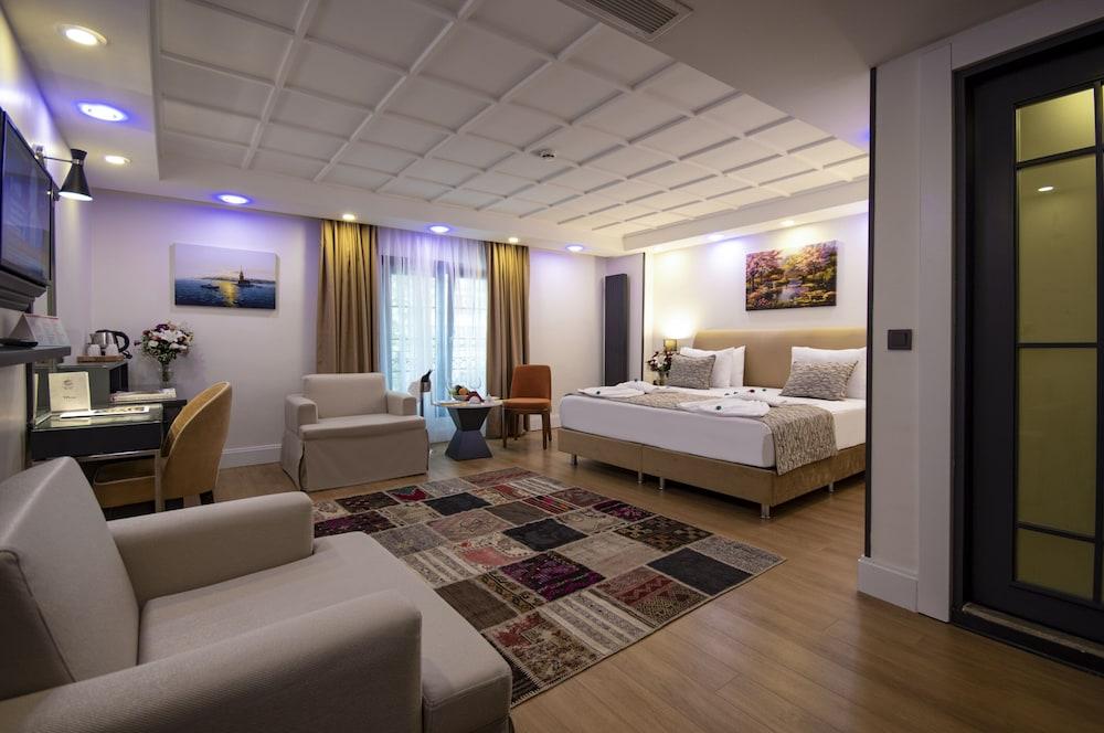 ANTUSA DESIGN HOTEL & SPA — ISTANBUL — фотография отеля №13
