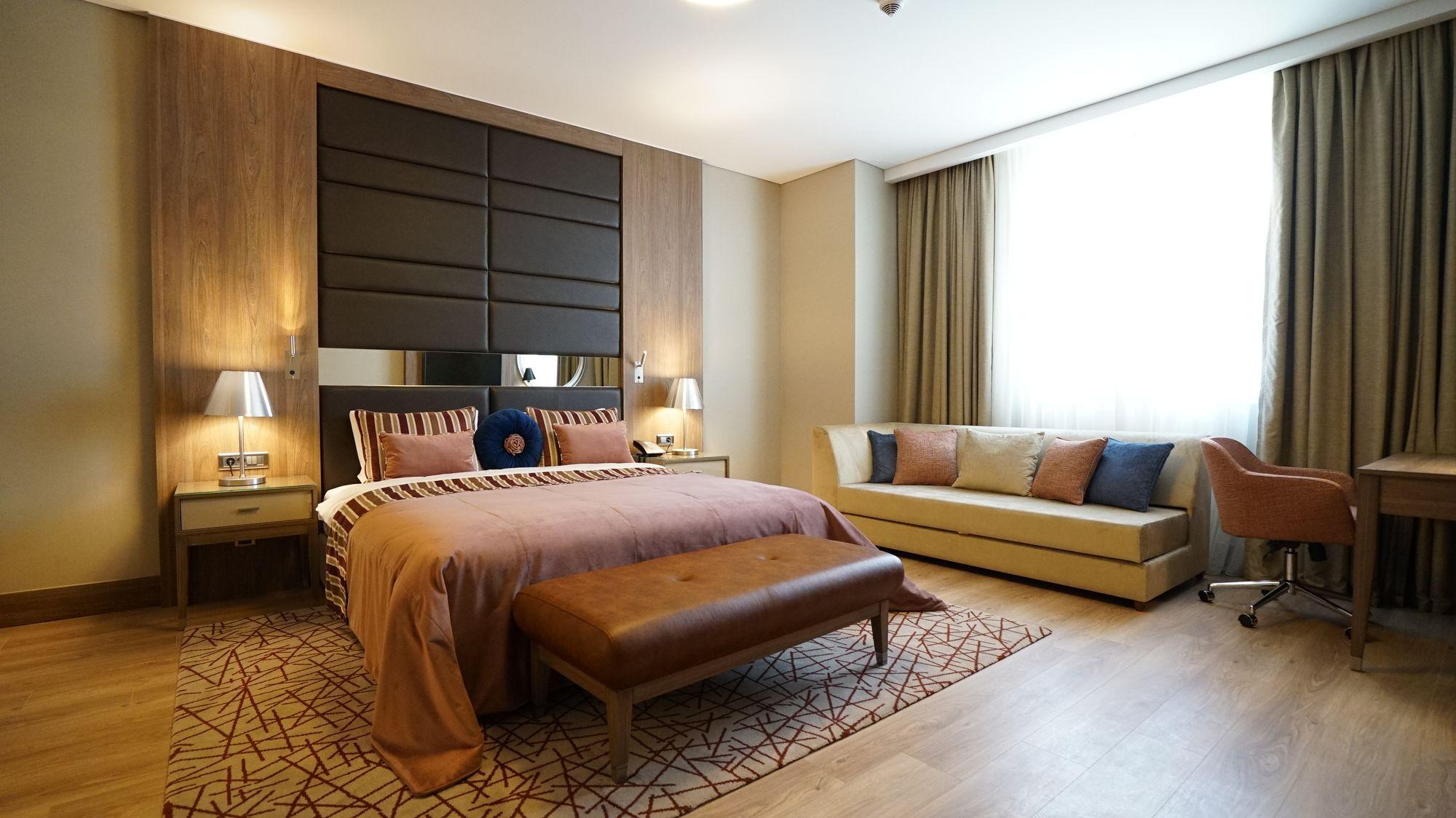HAWTHORN SUITES BY WYNDHAM ISTANBUL AIRPORT — ISTANBUL — фотография отеля №11