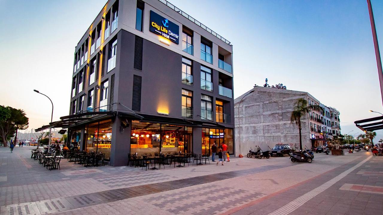 CITY LIFE DEMIR HOTEL — FETHIYE — фотография отеля №19