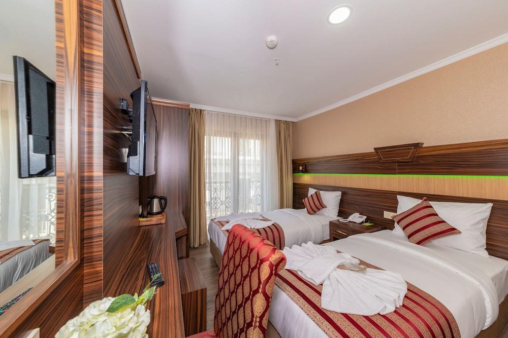 VISION DELUXE HOTEL — ISTANBUL — fotografie hotel nr. 10