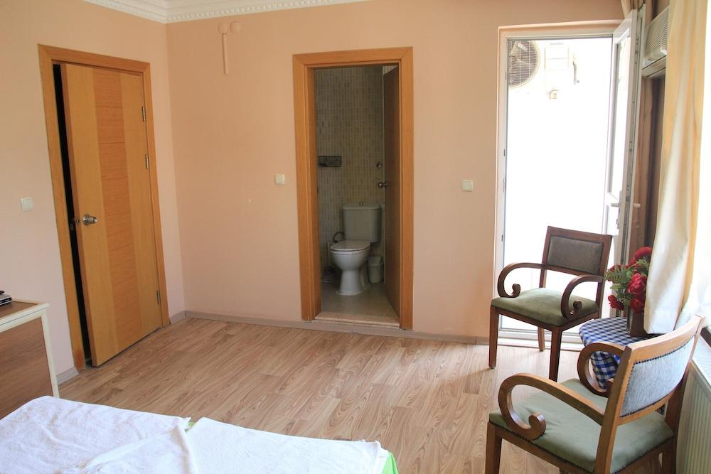 HOTEL SEVTURINN — SEFERIHISAR — фотография отеля №16