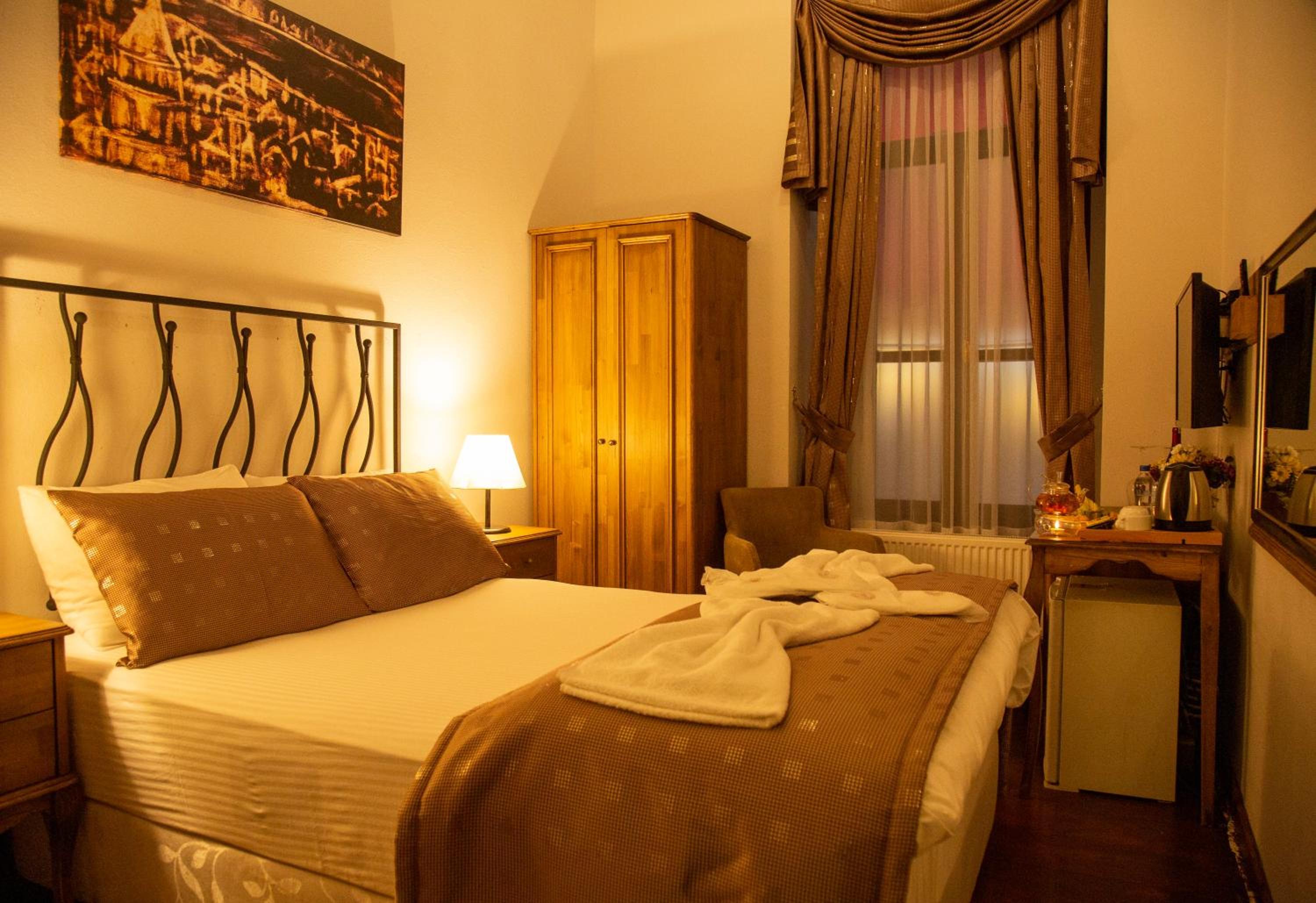 SARNIC BOUTIQUE HOTEL — ISTANBUL — fotografie hotel nr. 23