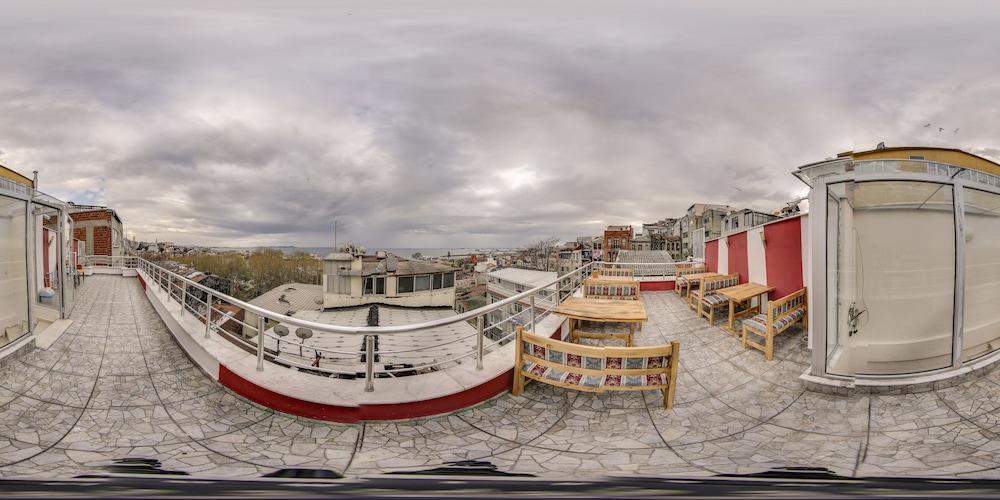 REGGAE APART HOTEL — ISTANBUL — фотография отеля №23
