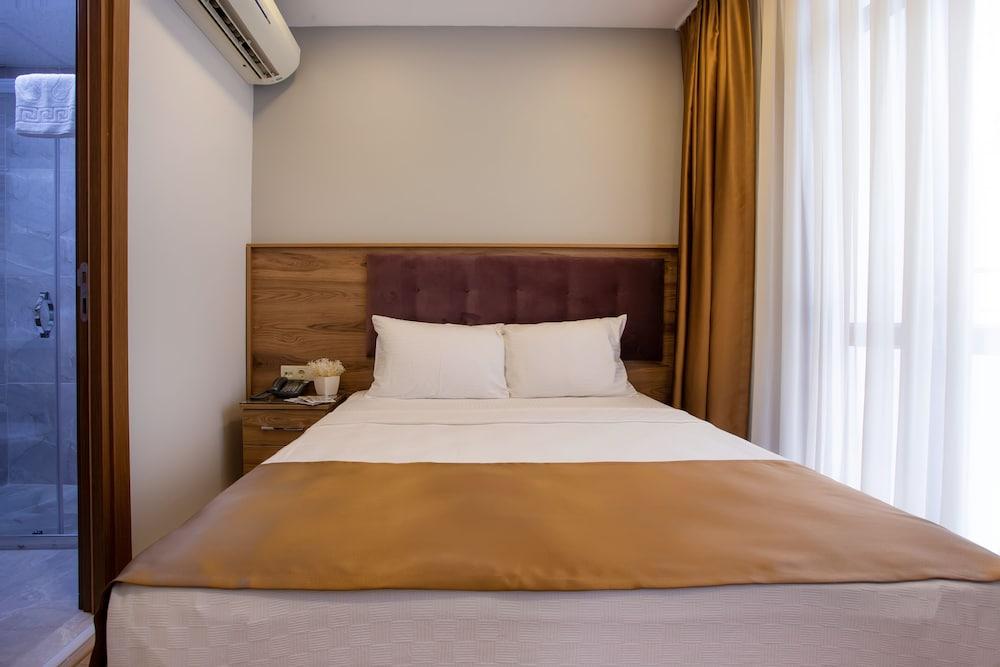 WEST PALACE HOTEL — ISTANBUL — fotografie hotel nr. 6