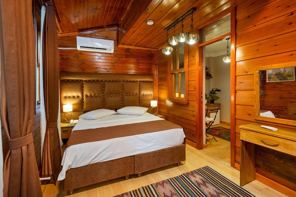 WONDER WOOD HOTEL — ISTANBUL — фотография отеля №10