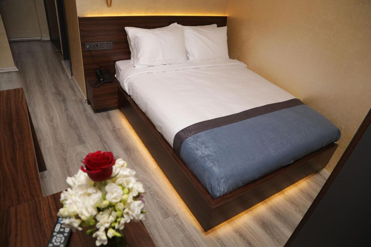 TAKSIM HEAVENIST HOTEL — ISTANBUL — фотография отеля №31