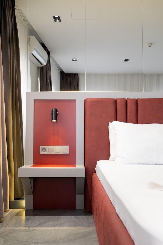 VOIR HOTEL PERA — ISTANBUL — фотография отеля №14