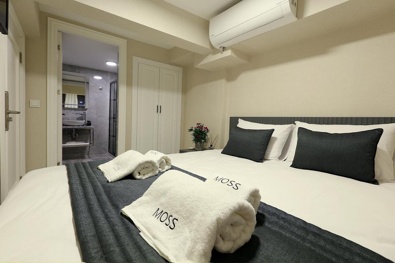 MOSS SUITES RESIDENCE — ISTANBUL — фотография отеля №22