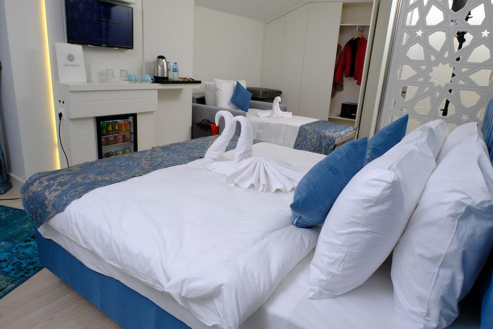 HOTEL KRALICE — ISTANBUL — фотография отеля №16