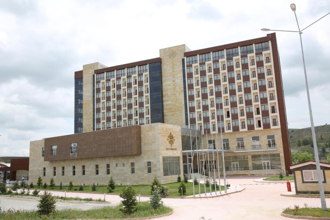 SAFA SORGUN THERMAL HOTEL — SORGUN — fotografie hotel nr. 3