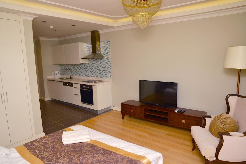 DOUBLE PARK SUITES — ISTANBUL — fotografie hotel nr. 15