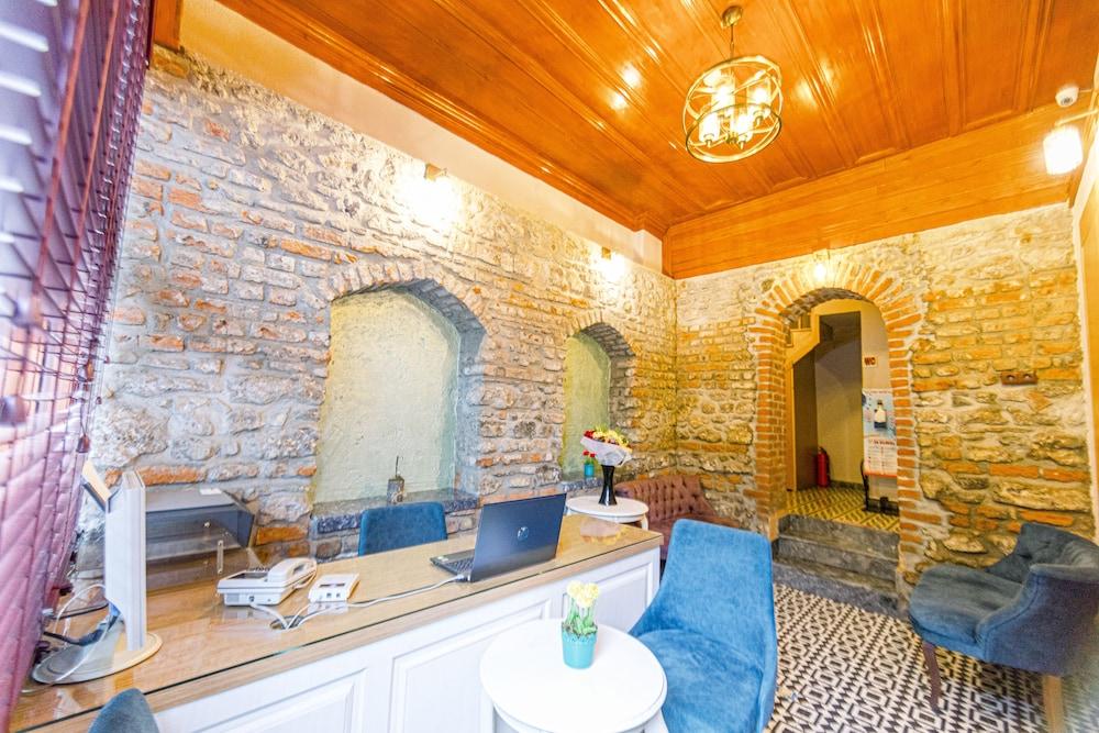 ACACIA MANSION HOTEL — ISTANBUL — фотография отеля №3