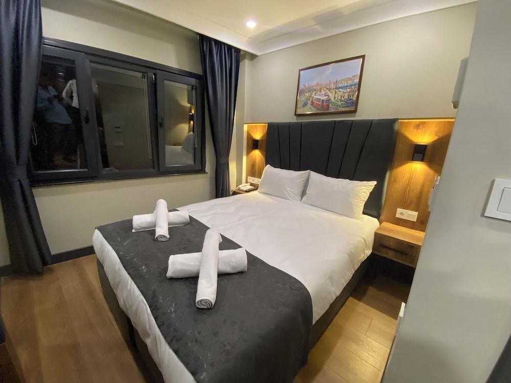 ZEYN OTEL ISTANBUL — ISTANBUL — fotografie hotel nr. 18