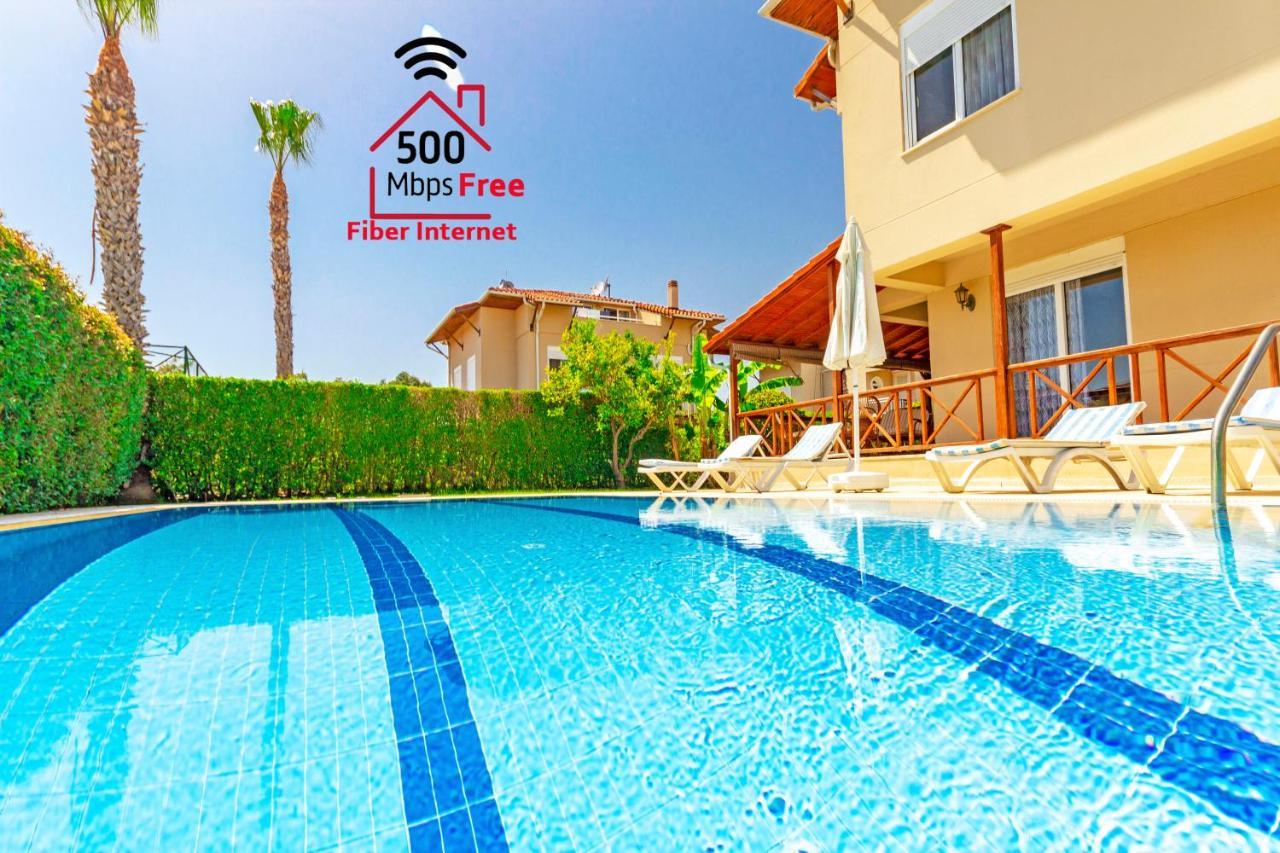 PARADISE TOWN - VILLA ORCHARD — BELEK