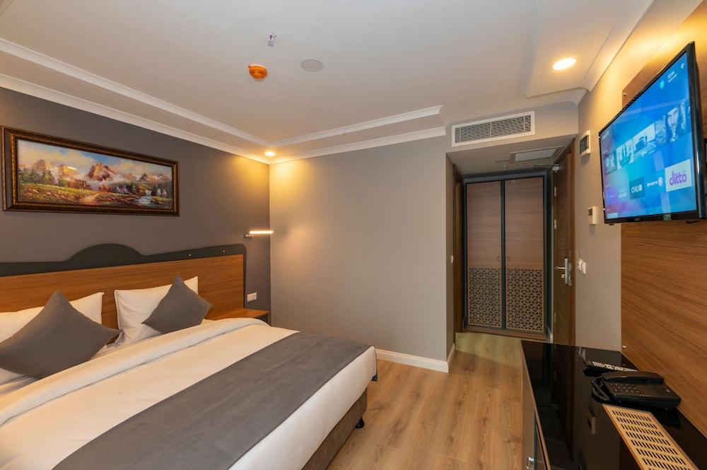 NEW EMIN HOTEL — ISTANBUL — фотография отеля №6