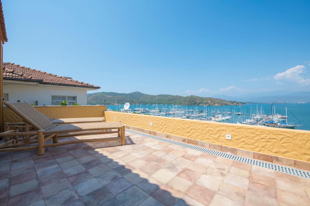 HOTEL UNIQUE FETHIYE (ADULTS ONLY) — FETHIYE — fotografie hotel nr. 16