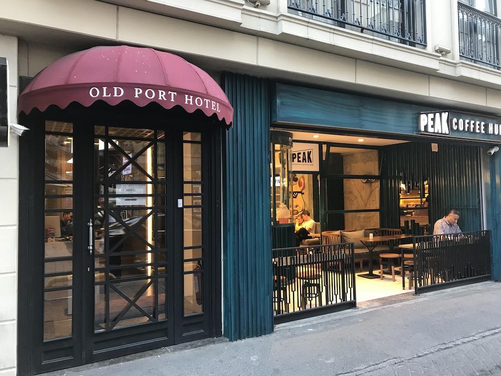 OLD PORT HOTEL - SIRKECI — ISTANBUL — фотография отеля №34