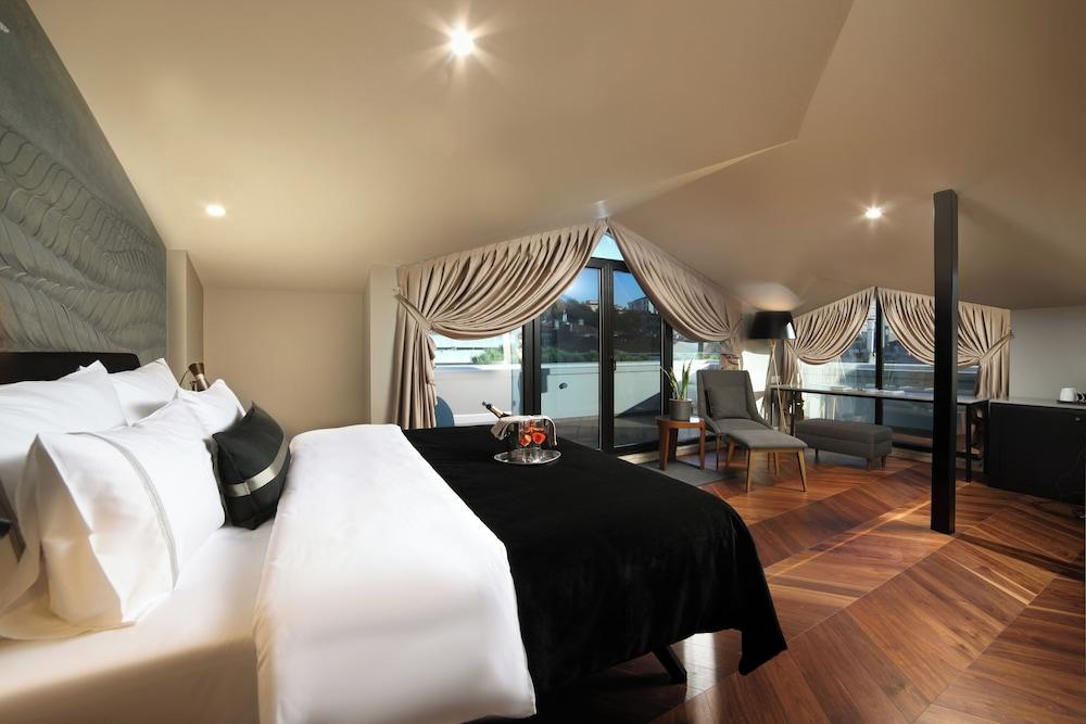 39 KALAMIS MARINA HOTEL — ISTANBUL — фотография отеля №4