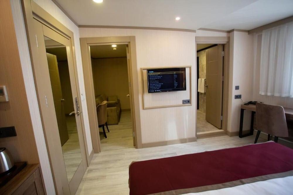 BESIKTAS SERENITY HOTEL — ISTANBUL — фотография отеля №4