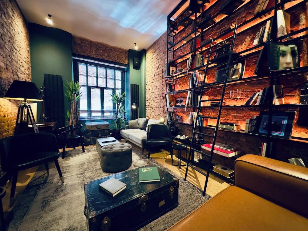RUZ HOTELS TUNEL — ISTANBUL — fotografie hotel nr. 3