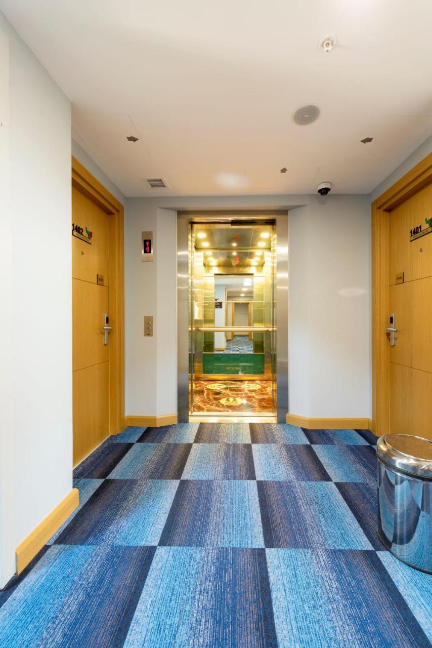 HOTEL BOURSIER 2 & SPA — ISTANBUL — fotografie hotel nr. 28