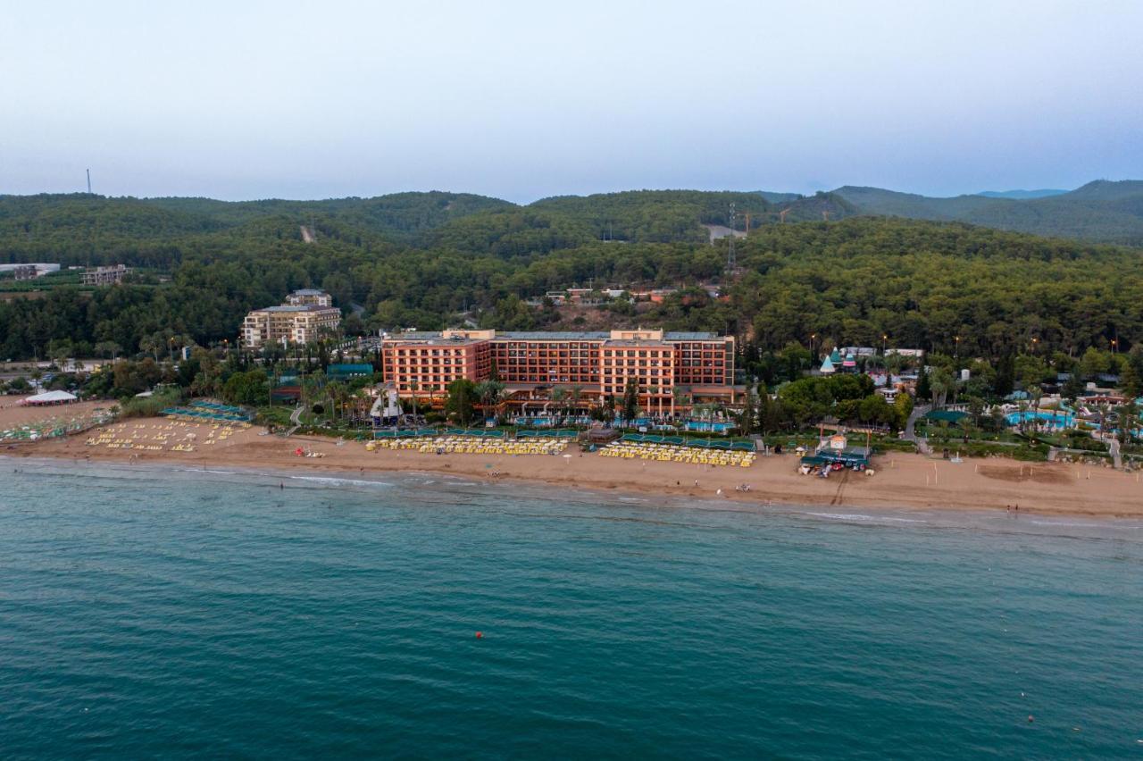 AQI PEGASOS ROYAL — ALANYA — фотография отеля №3
