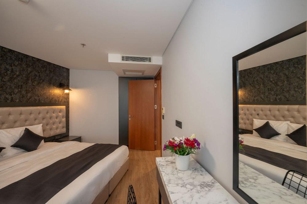 KA HOTEL & SUITES — ISTANBUL — фотография отеля №8