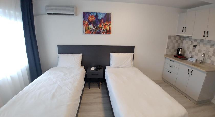 ATABAY APART OTEL — ISTANBUL — фотография отеля №13