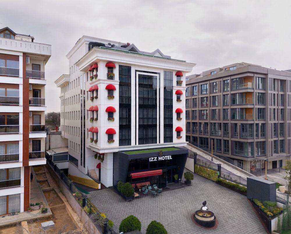 BUEM HOTEL KOSUYOLU — ISTANBUL — fotografie hotel nr. 34