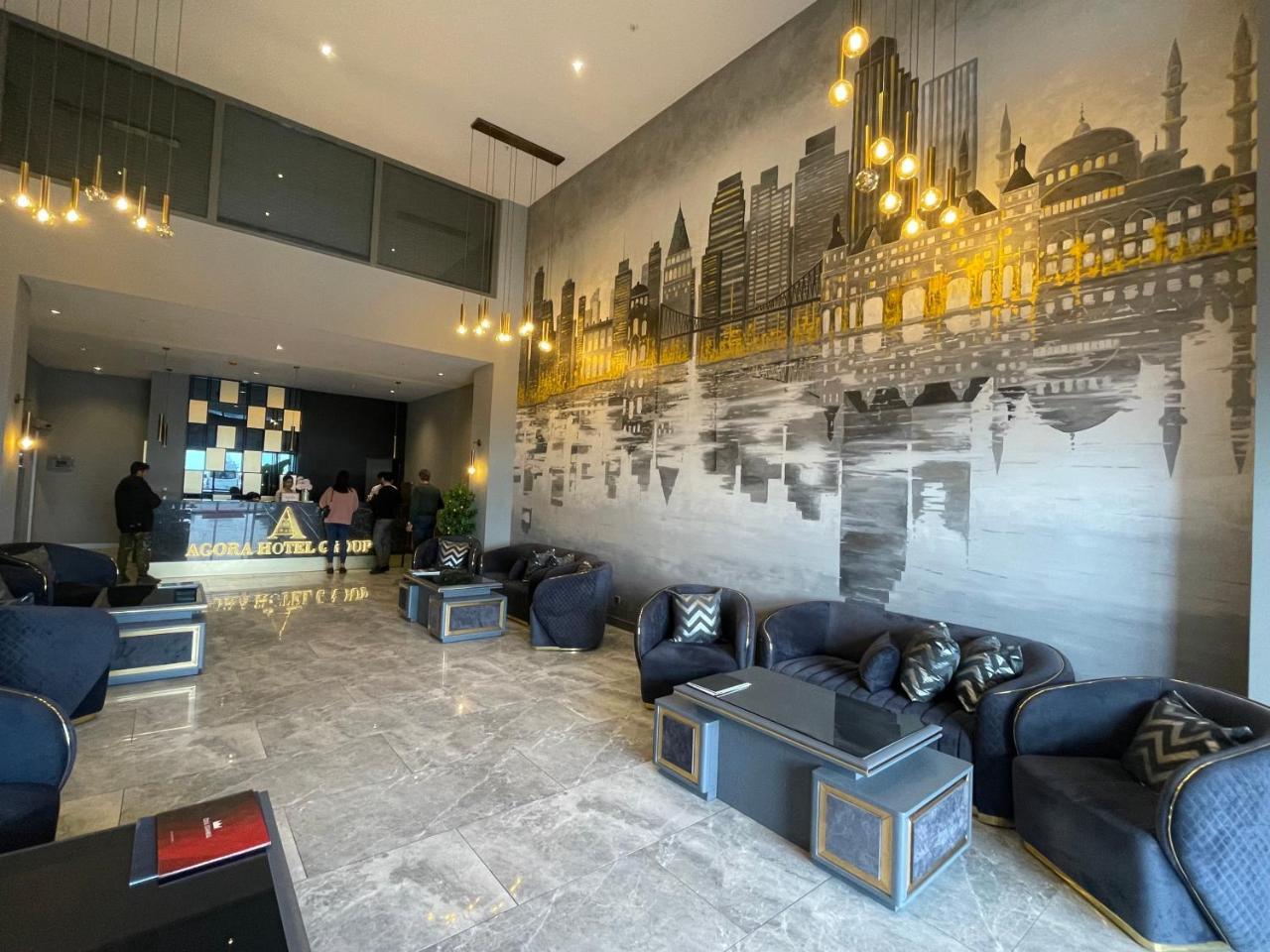 AGORA ROYAL HOTEL — ISTANBUL — fotografie hotel nr. 19