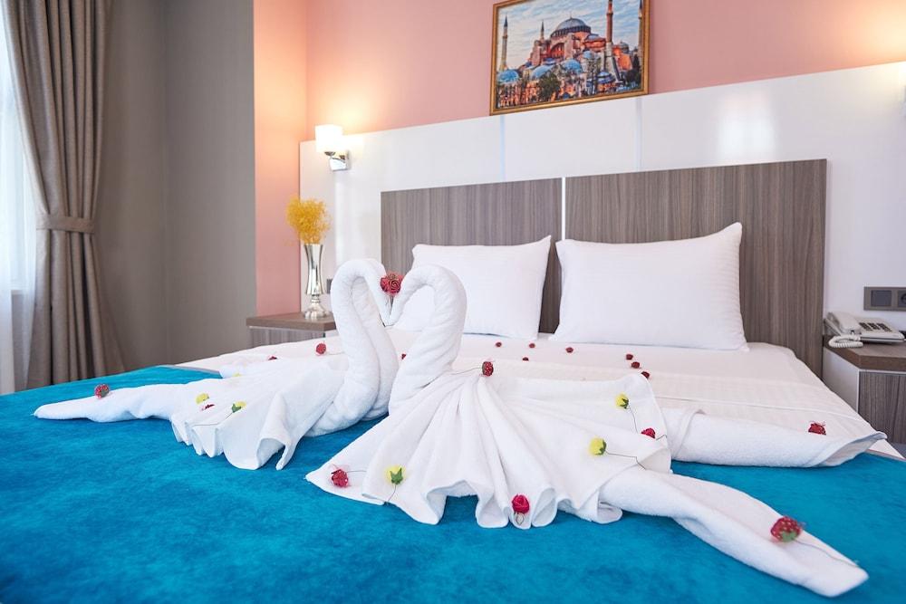 RENZO HOTEL — ISTANBUL — фотография отеля №13