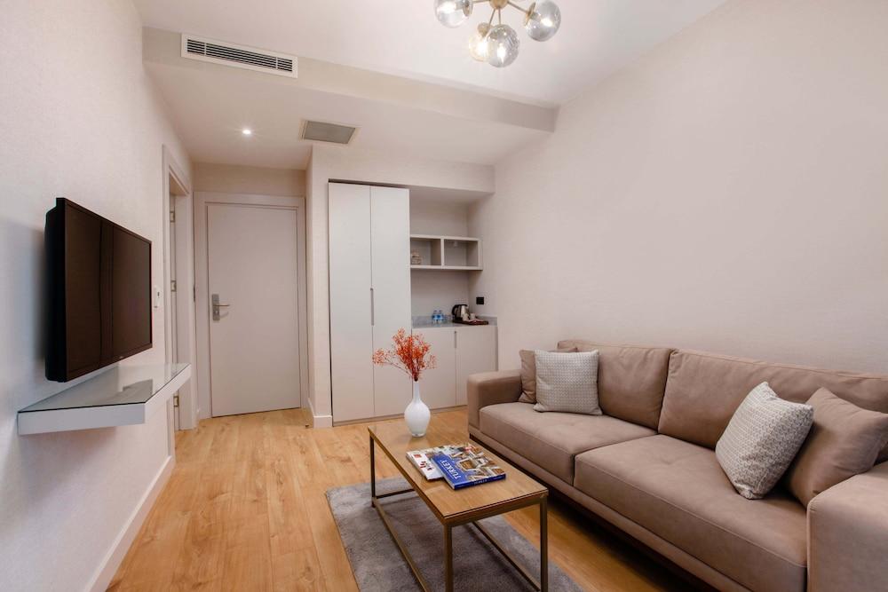 THE PEARL SUITES — ISTANBUL — фотография отеля №19