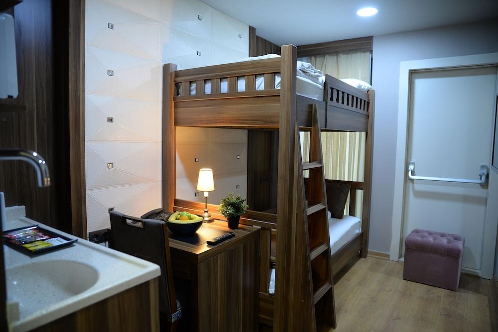 FERMAN APART HOTEL — ISTANBUL — фотография отеля №9