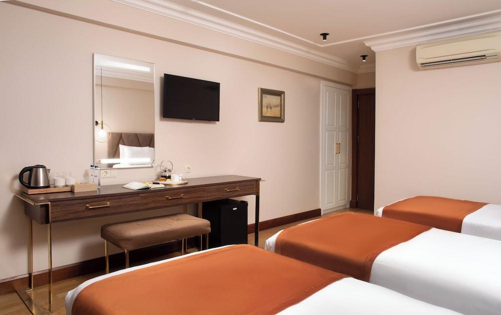RECITAL PARK HOTEL — ISTANBUL — fotografie hotel nr. 17