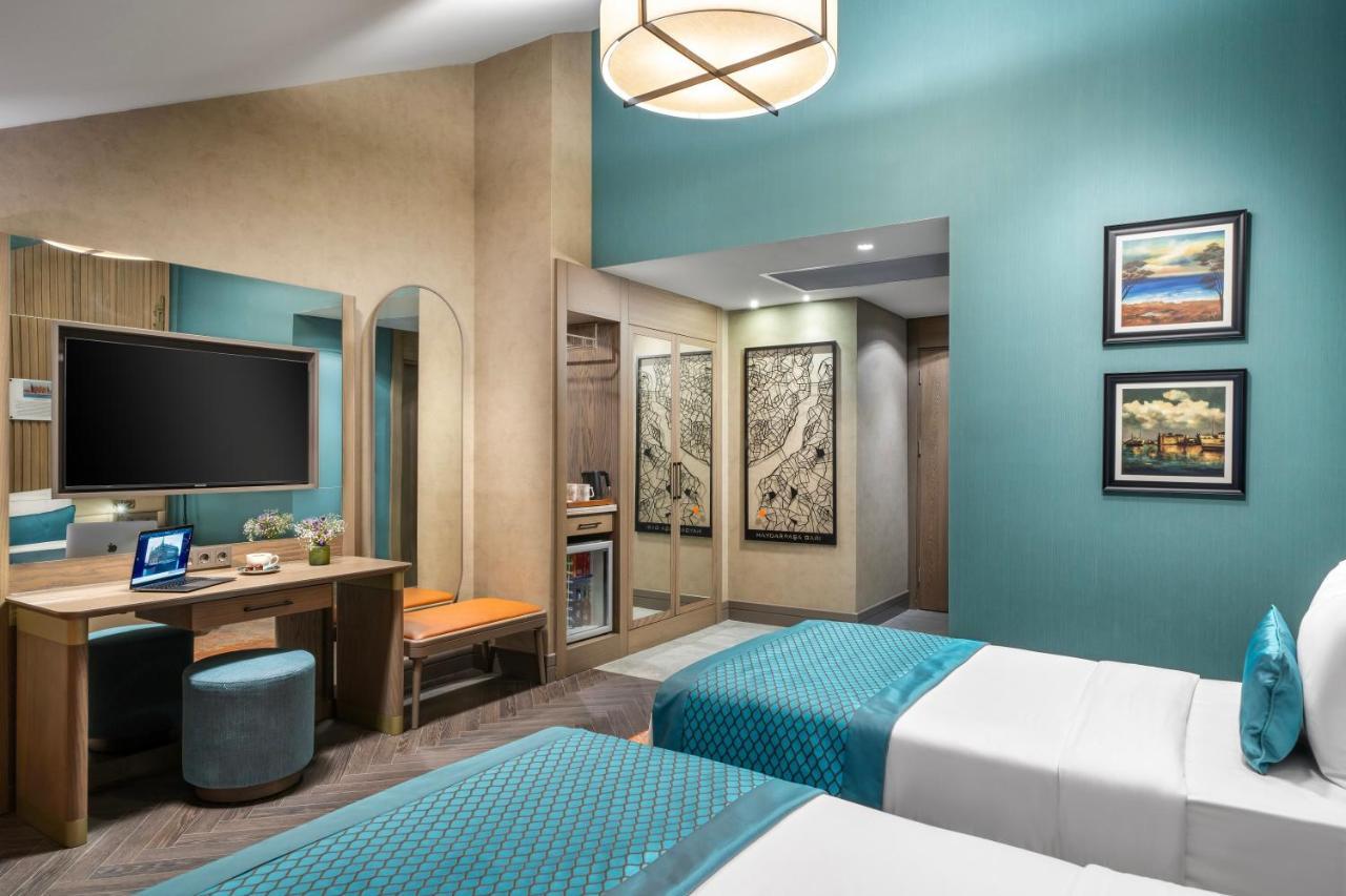ASPERA HOTEL ALTUNIZADE — ISTANBUL — fotografie hotel nr. 27