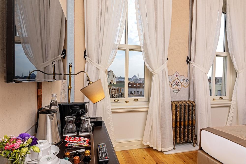 MERODDI BARNATHAN HOTEL — ISTANBUL — fotografie hotel nr. 27