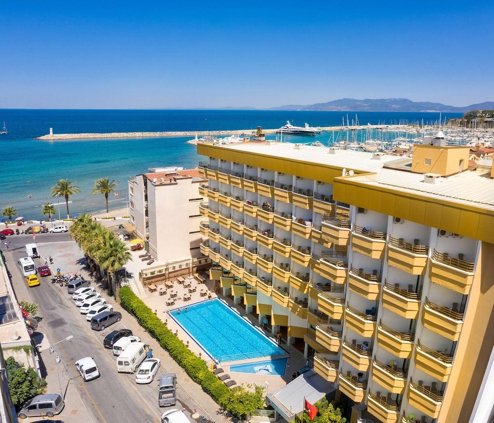 PALM HOTEL — KUSADASI — фотография отеля №32