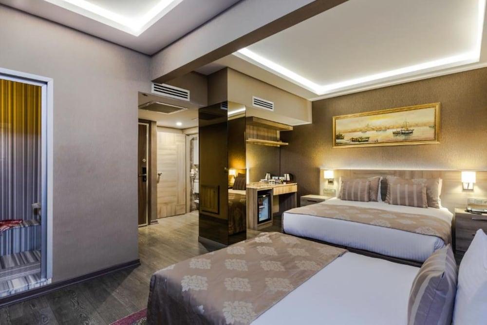 AYRAMIN DELUXE HOTEL — ISTANBUL — fotografie hotel nr. 3