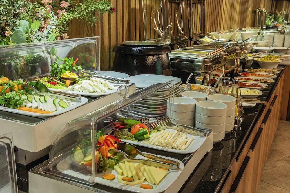 AYRAMIN DELUXE HOTEL — ISTANBUL — fotografie hotel nr. 24