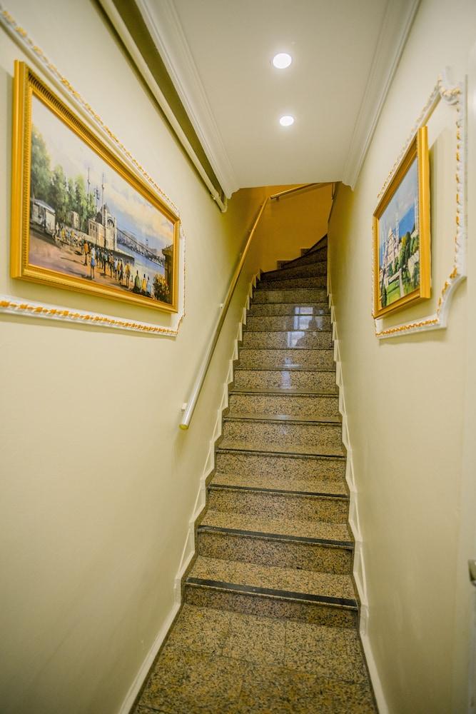 GULEC KONAK HOTEL — ISTANBUL — fotografie hotel nr. 2