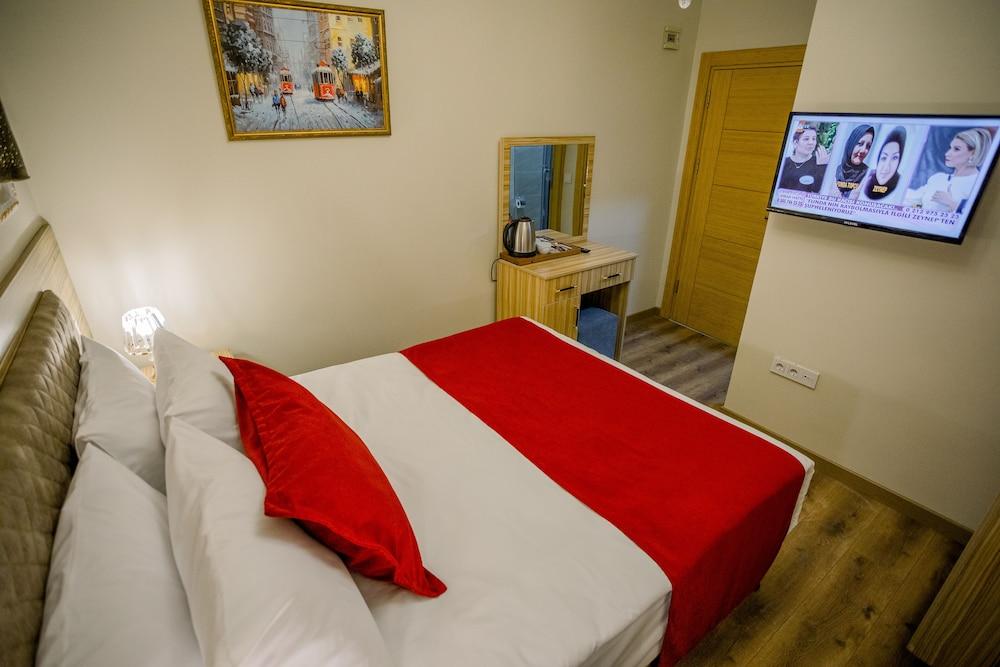 GULEC KONAK HOTEL — ISTANBUL — fotografie hotel nr. 4